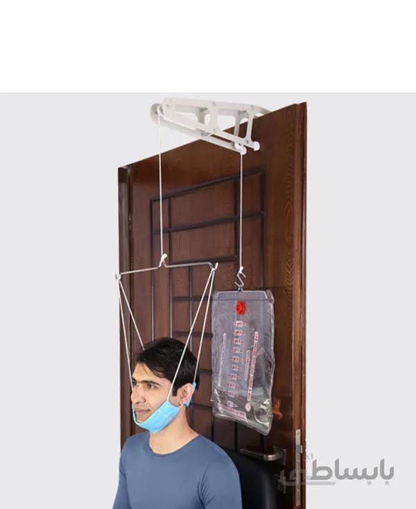 دستگاه کشش گردن طب و صنعت مدل Over Door ا Teb And Sanat Over Door Cervical Traction Unit