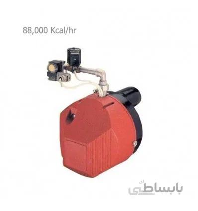 مشعل گازی ایران رادیاتور مدل F88