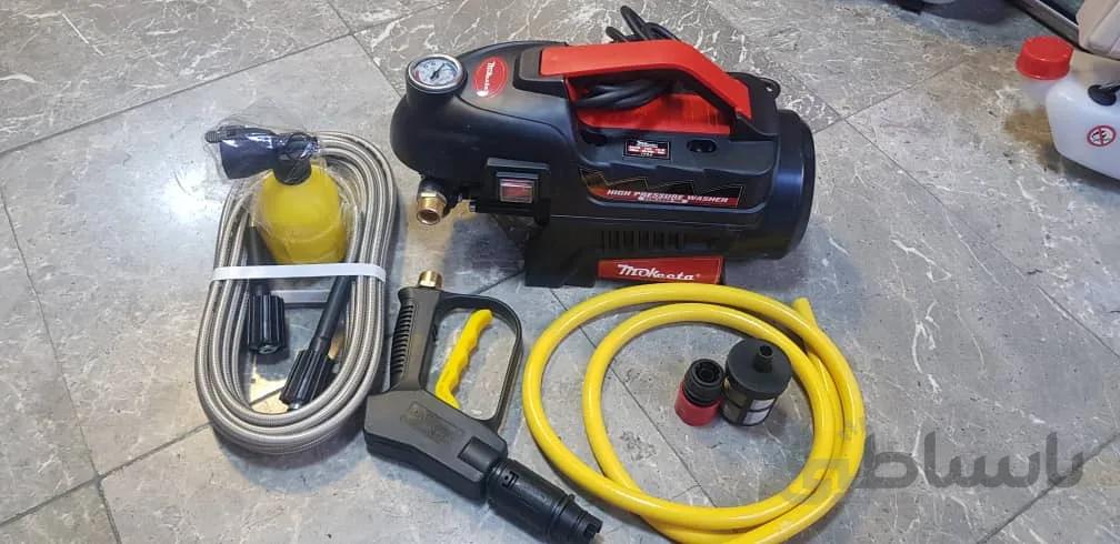 کارواش خانگی ماکیتا ا Mokeeta