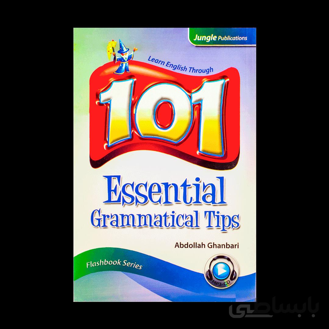 101ESSENTIAL GRAMMATICAL TIPS