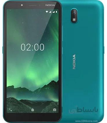 تاچ و ال سی دی Nokia C2