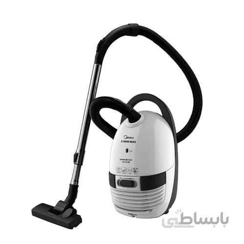 جاروبرقی با پاکت میدیا مدل VC-F610B ا Midea Vacuum Cleaner VC-F610B