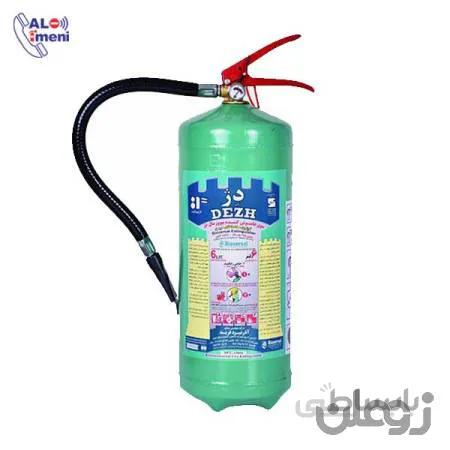 خاموش کننده بیوورسال 6 کیلویی دژ