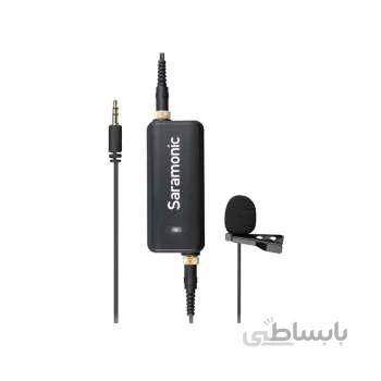 میکروفن یقه ای سارامونیک مدل LavMic