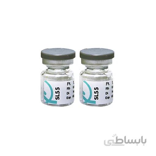 لنز طبی سالانه سولکو sl55