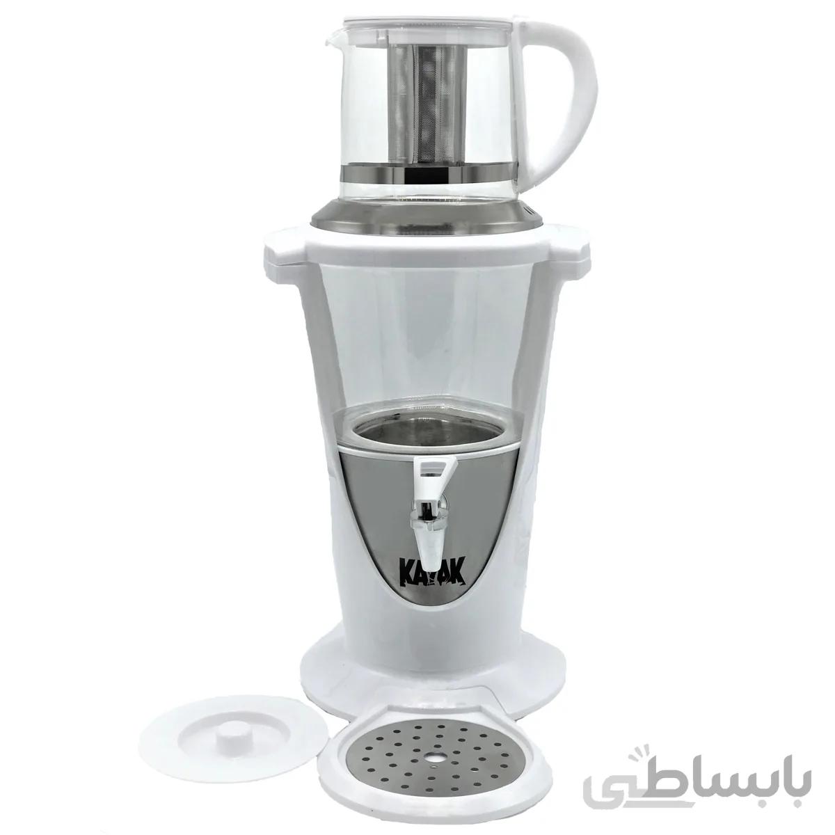 چای ساز کایاک مدل 1750