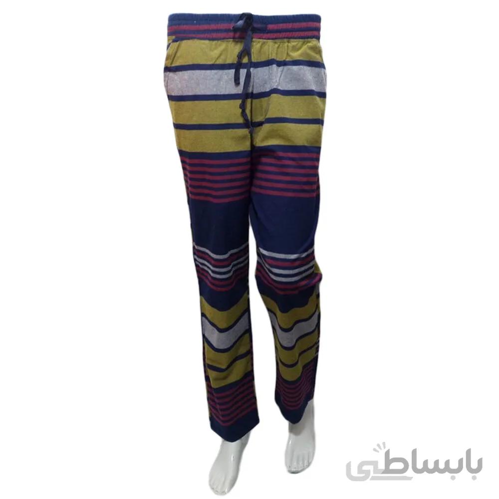 شلوار راحتی نساجی مردانه آتیس کد 71204