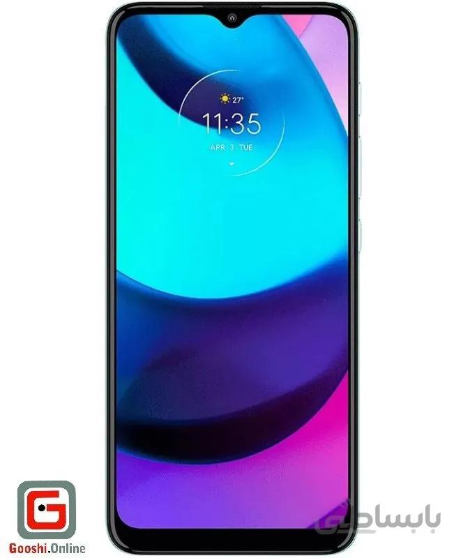 گوشی موتورولا Moto E20 | حافظه 32 رم 2 گیگابایت ا Motorola Moto E20 32/2 GB