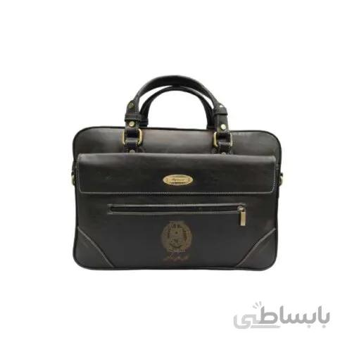 کیف چرم اداری مدل دادفرما