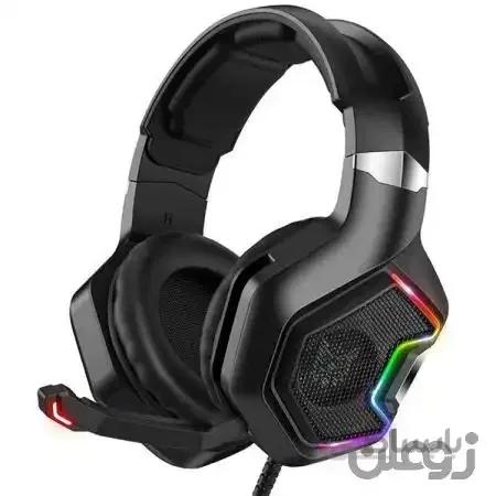 هدست گیمینگ اونیکوما k10 Pro — تصویر 1