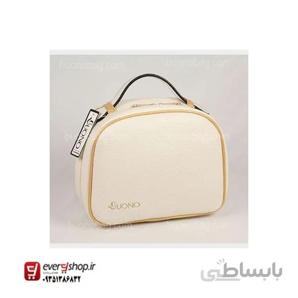 کیف آرایشی بونو کد 8800 ( صورتی)