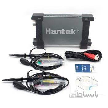 کارت اسیلوسکوپ دو کاناله 20 مگاهرتزی Hantek6022BE