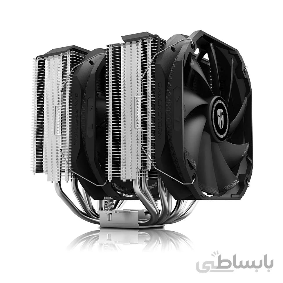 خنک کننده پردازنده دیپ کول مدل GamerStorm ASSASSIN III ا DeepCool GamerStorm ASSASSIN III CPU Air Cooler