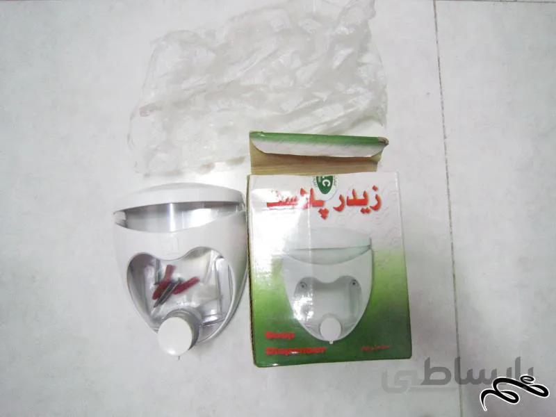 جامایع دستشویی زیدر پلاست آکبند