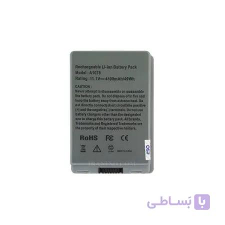 باتری لپ تاپ اپل Macbook A1078 — تصویر 1