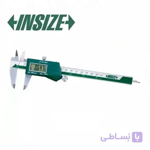کولیس 20 سانت دیجیتال اینسایز مدل INSIZE 1108-200