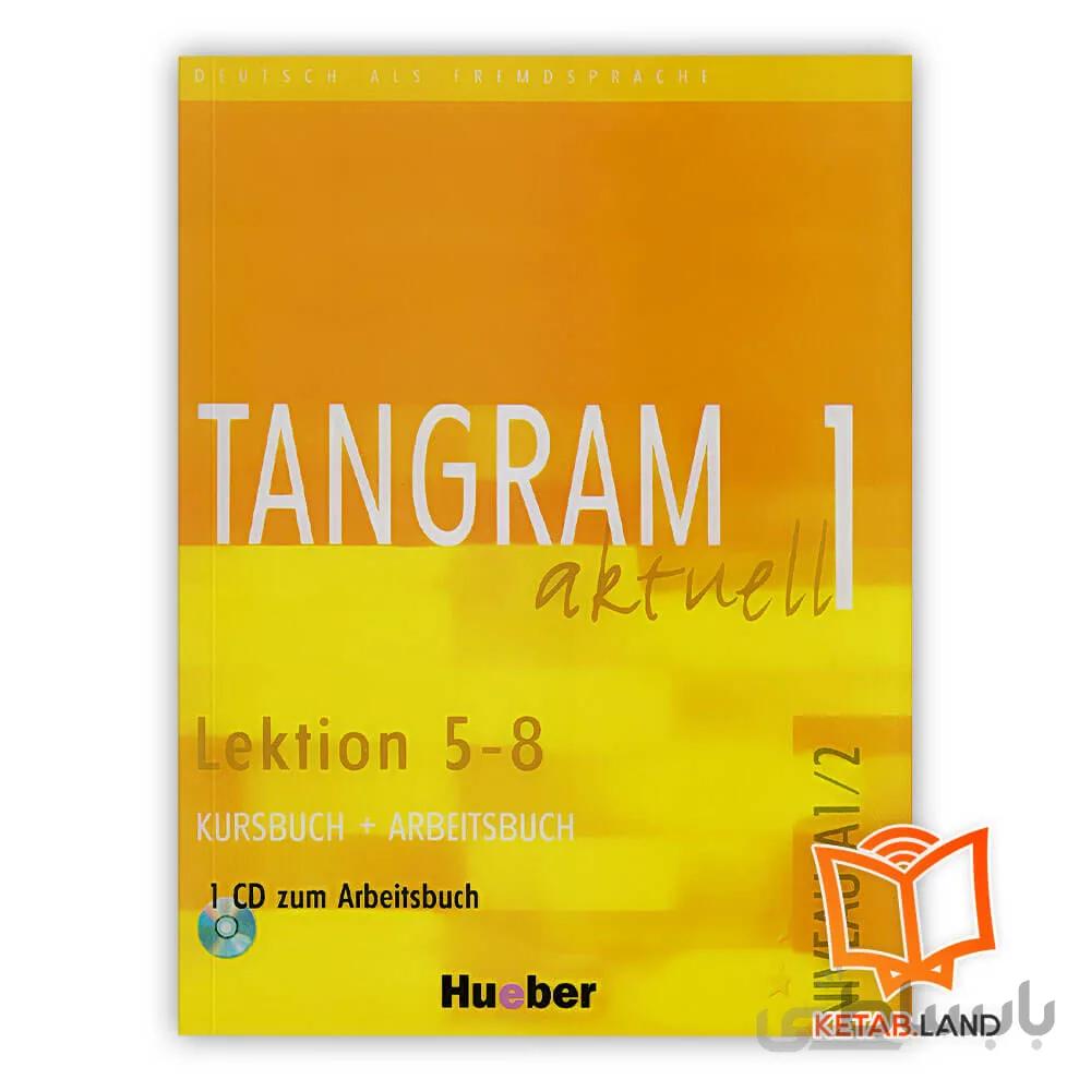کتاب Tangram Aktuell A1.2