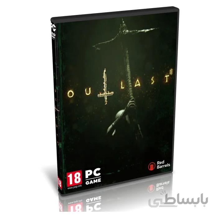 بازی Outlast 2 مخصوص کامپیوتر