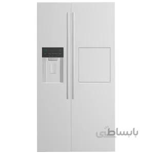 یخچال فریزر ساید بای ساید دوو مدل DES-3340 ا Daewoo Paramo DES-3340
