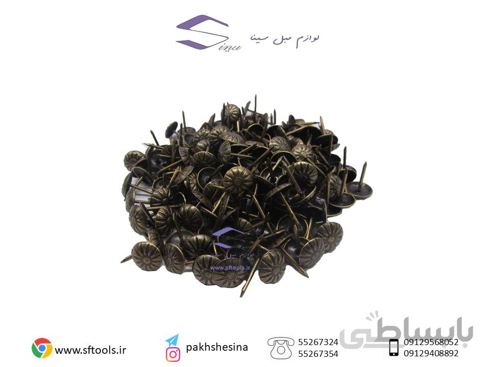 گل میخ پونزی A500 سایز 18 میلی متر