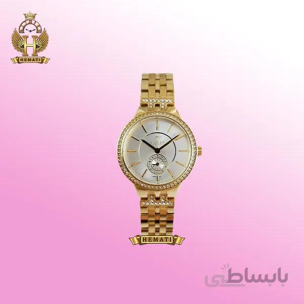 ساعت زنانه عقربه ای ویولت VIOLET 0378L