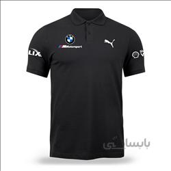 پولوشرت مشکی پوما BMW