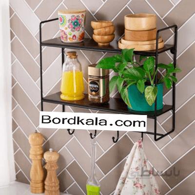 شلف هاى ديوارى آويز دار
