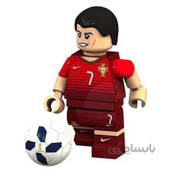 ساختنی فله مدل Ronaldo