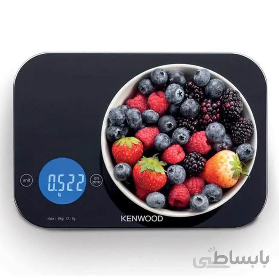 ترازو دیجیتال کنوود مدل WEP50