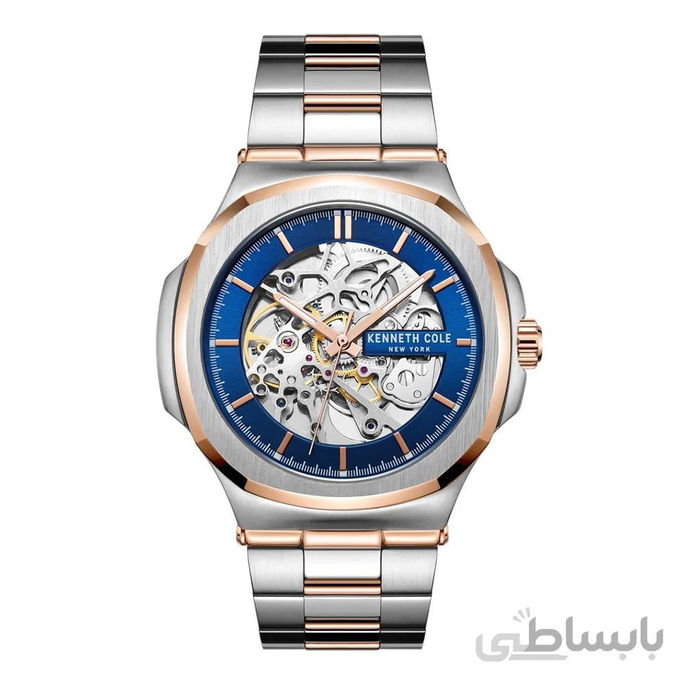 ساعت مچی مردانه کنت کولKENNETHCOLE-KC-51017008 ا ساعت مچی مردانه کنت کولKENNETHCOLE-KC-51017008