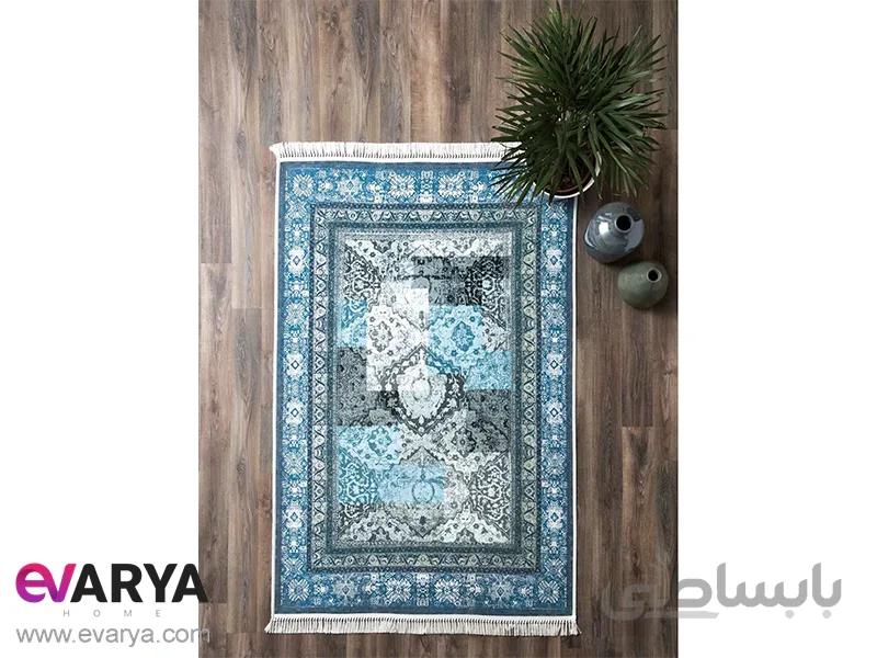 قالیچه فانتزی طرح Yasmin برند Tac