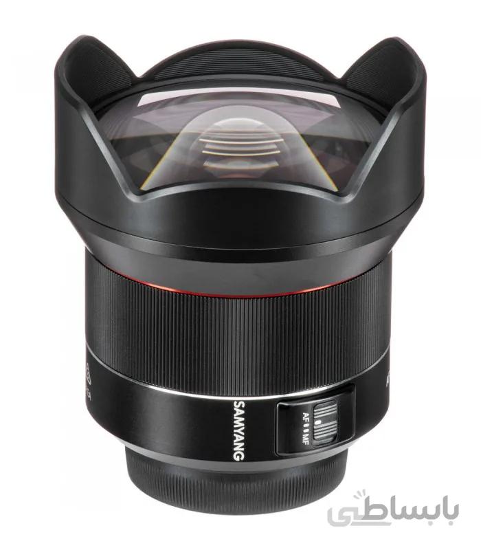 لنز سامیانگ مدل Samyang AF 14mm f/2.8 مانت F نیکون