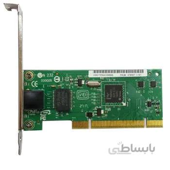 کارت شبکه گیگابیتی اینتل مدل PWLA۸۳۹۰MT ا Intel PWLA8390MT PRO 1000 MT Desktop Adapter