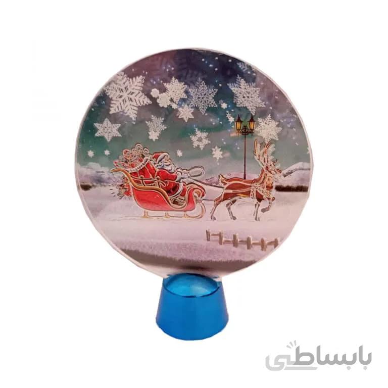 استند چراغدار کریسمس مدل STCH243