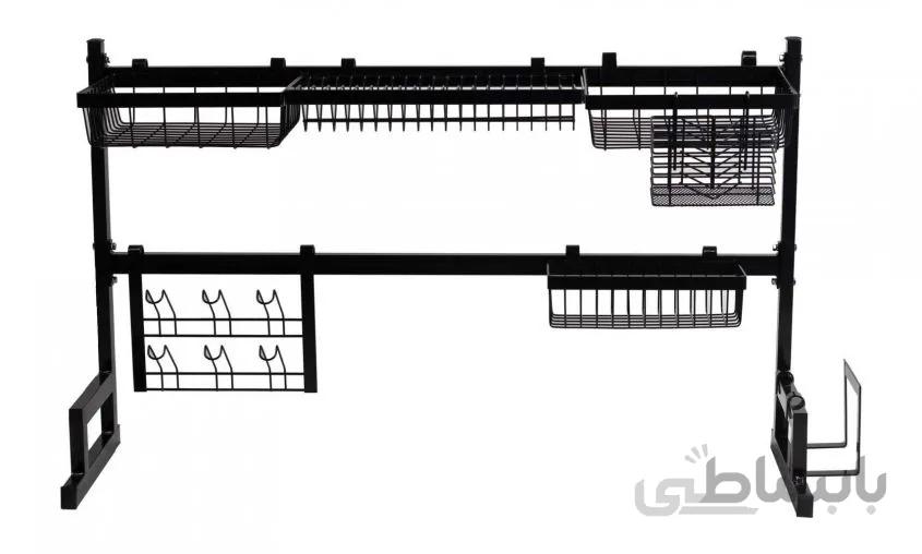 استند و آبچکان بالای سینک Hamertools