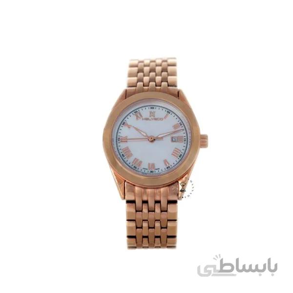 ساعت زنانه هلویکو مدل H06110 YYR