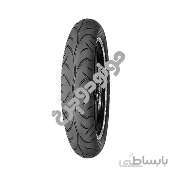 لاستیک موتور سیکلت سوالو مدل STORM سایز ۱۷-۹۰/۹۰