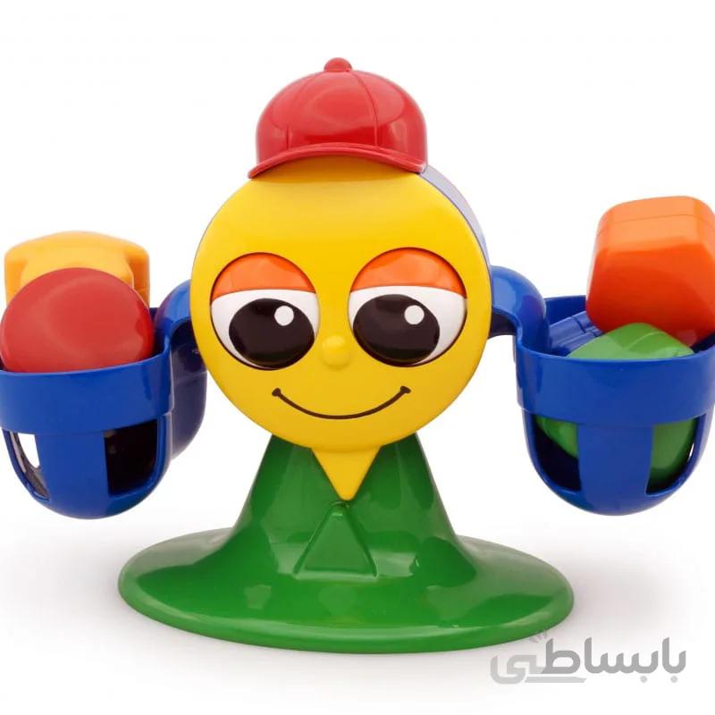 اسباب بازی ترازو برند tolo