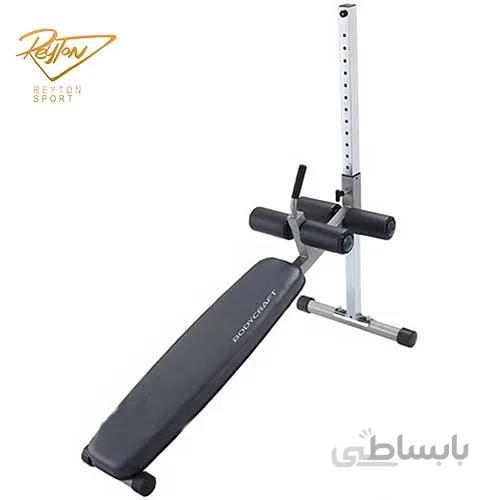 میز شکم بدنسازی بادی کرفت مدل BodyCraft F680