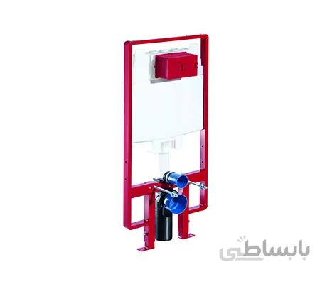 فلاش تانک توکار استراکچر شل Schell