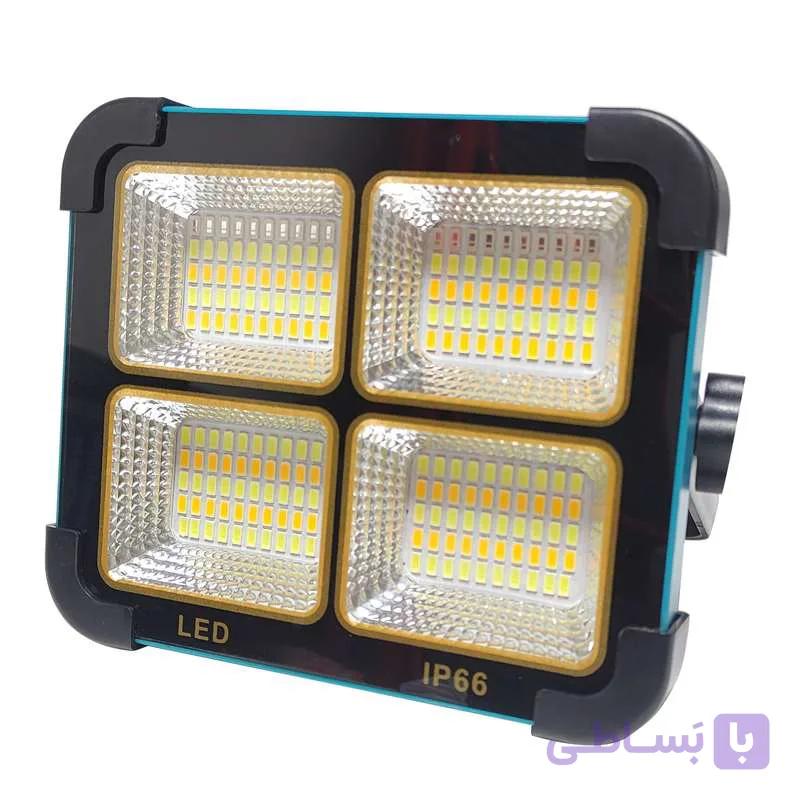 نورافکن دستی اسمال سان مدل ZY-D7-300W