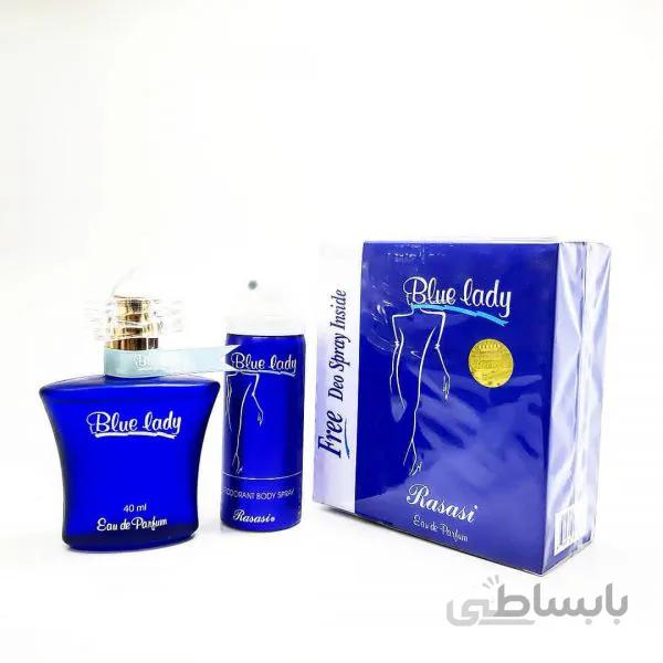 ادکلن رصاصی بلو لیدی Rasasi Blue Lady