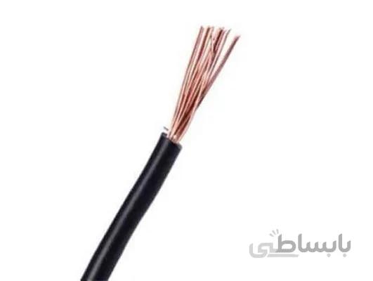 سیم افشان کاویان سیم بیهق (مشکی*6*1)