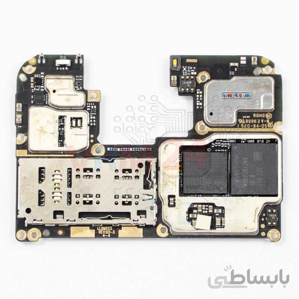مین برد اصلی شیائومی 9 Xiaomi Redmi Note