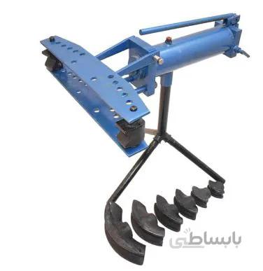 لوله خم کن هیدرولیک سایز 2 اینچ شمس