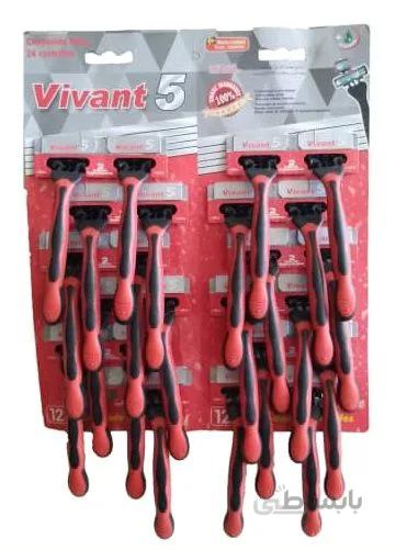 خودتراش مدل vivant (تک)