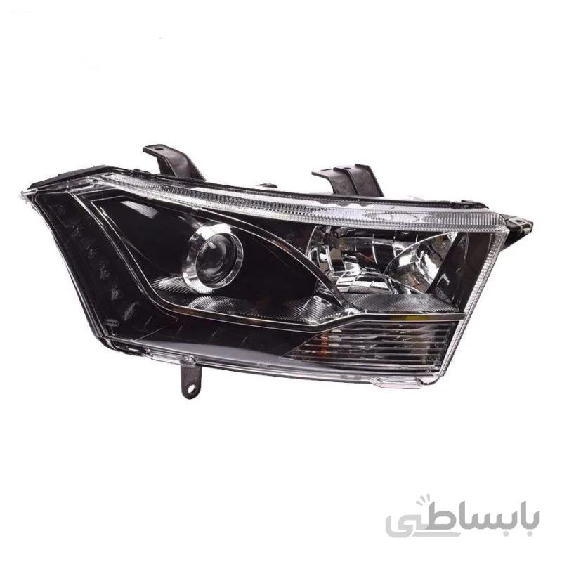 چراغ جلو دنا با لامپ و موتور مدرن