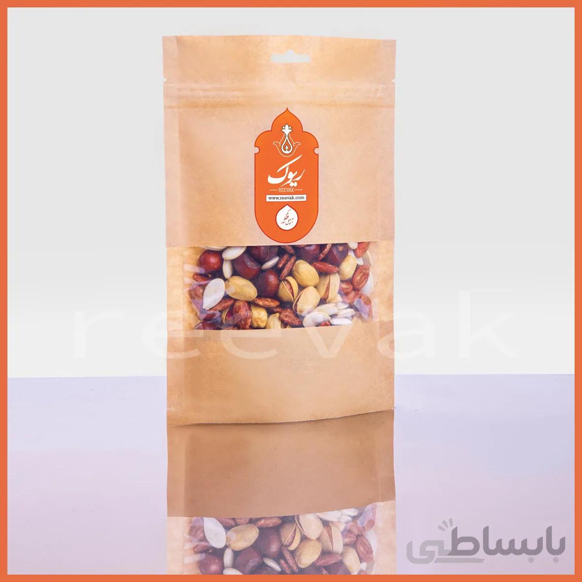 آجیل شور