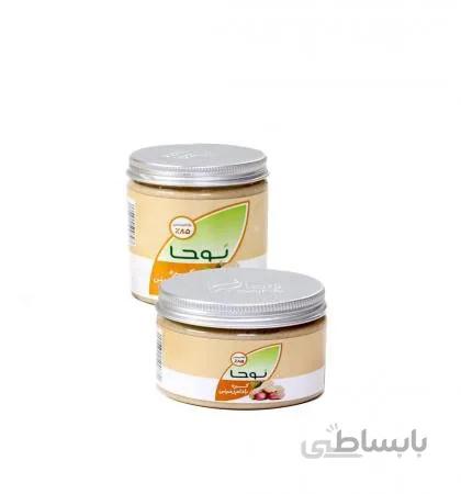 كره بادام زميني ساده
