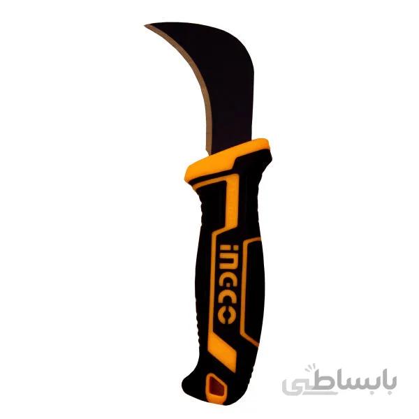 چاقو باغبانی سر کج اینکو مدل HPK81801